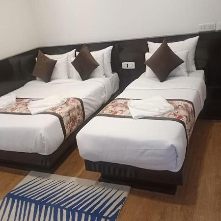 Hotel Ninamma Gangtok Zewnętrze zdjęcie