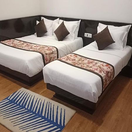 Hotel Ninamma Gangtok Zewnętrze zdjęcie