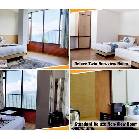 Hotel Ninamma Gangtok Zewnętrze zdjęcie