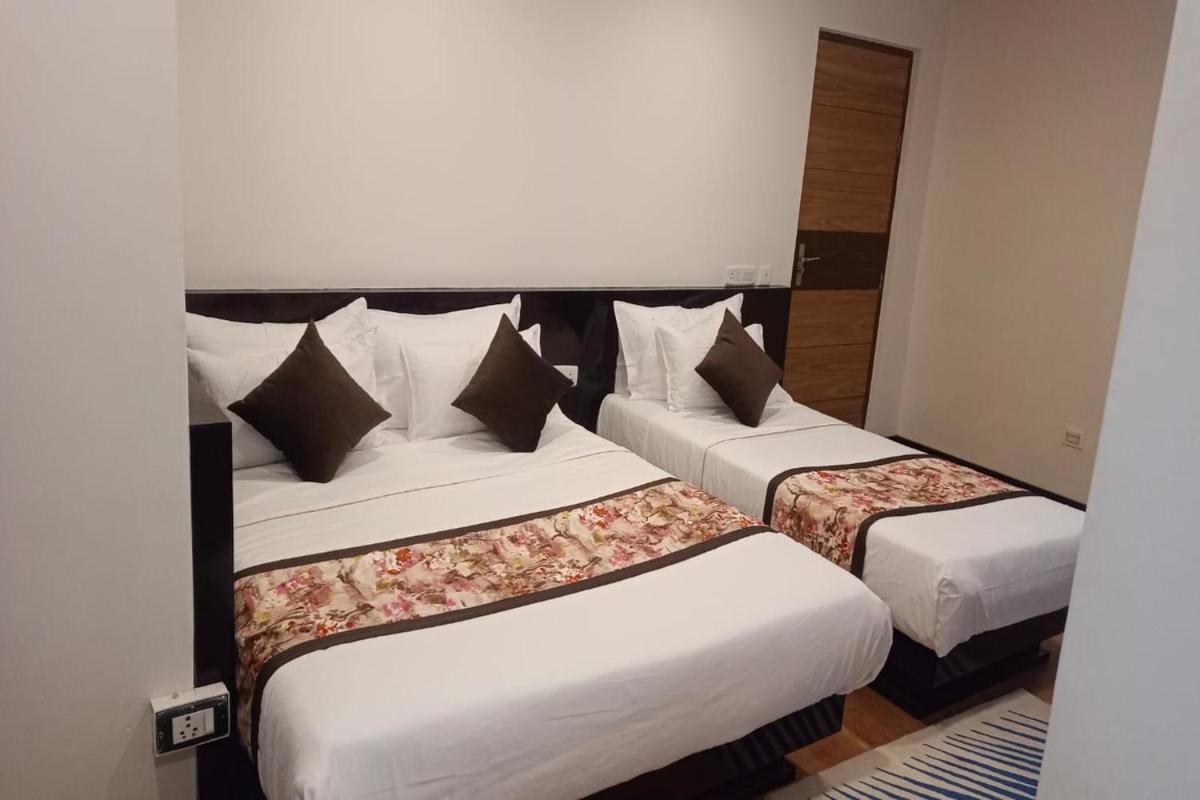 Hotel Ninamma Gangtok Zewnętrze zdjęcie