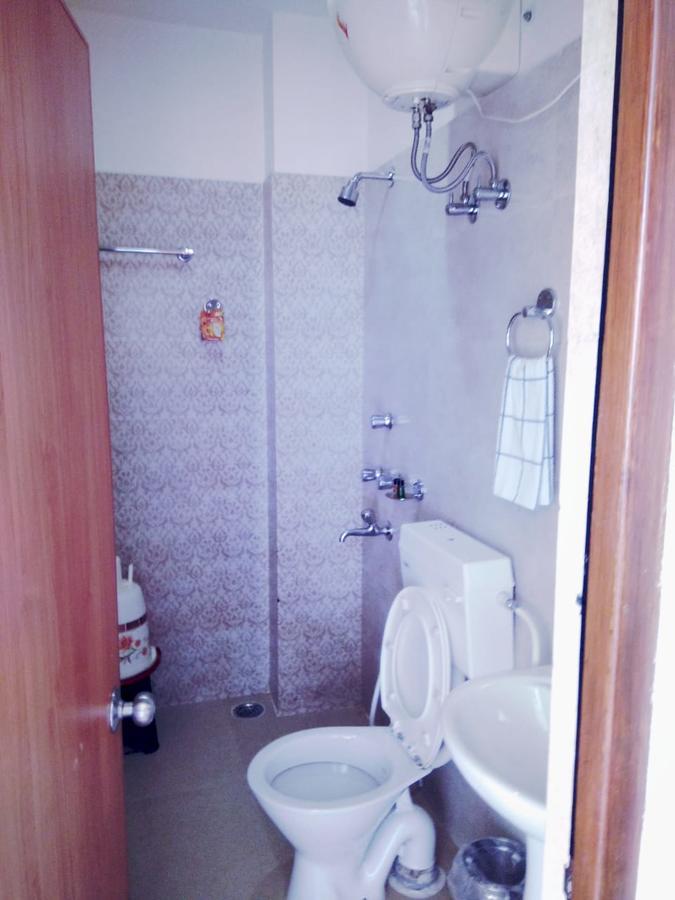 Hotel Ninamma Gangtok Zewnętrze zdjęcie
