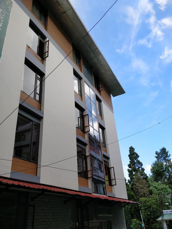 Hotel Ninamma Gangtok Zewnętrze zdjęcie