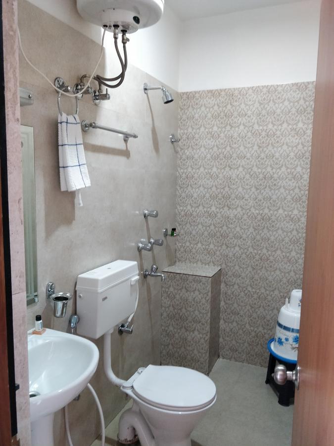 Hotel Ninamma Gangtok Zewnętrze zdjęcie