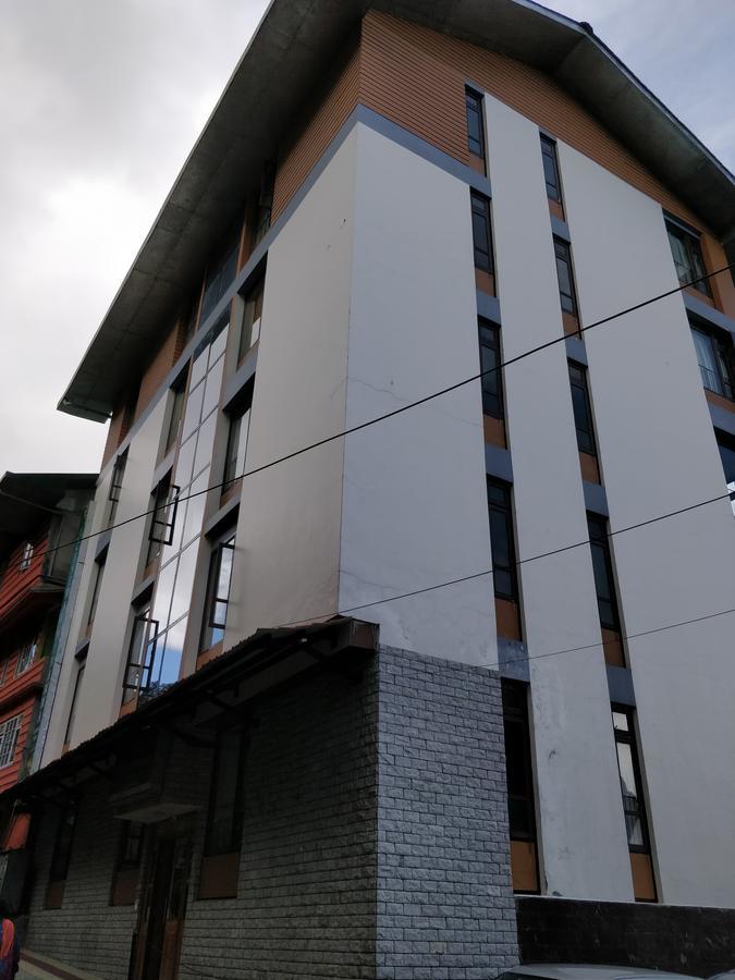Hotel Ninamma Gangtok Zewnętrze zdjęcie
