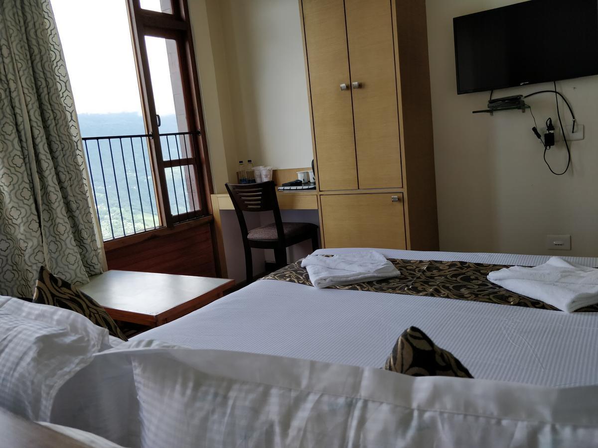 Hotel Ninamma Gangtok Zewnętrze zdjęcie