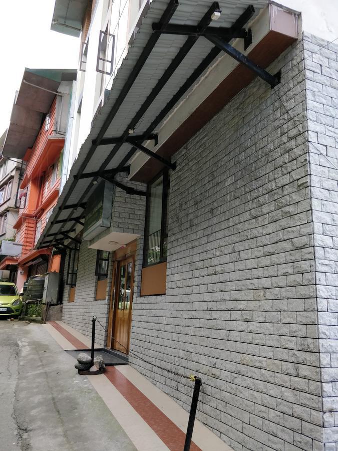 Hotel Ninamma Gangtok Zewnętrze zdjęcie