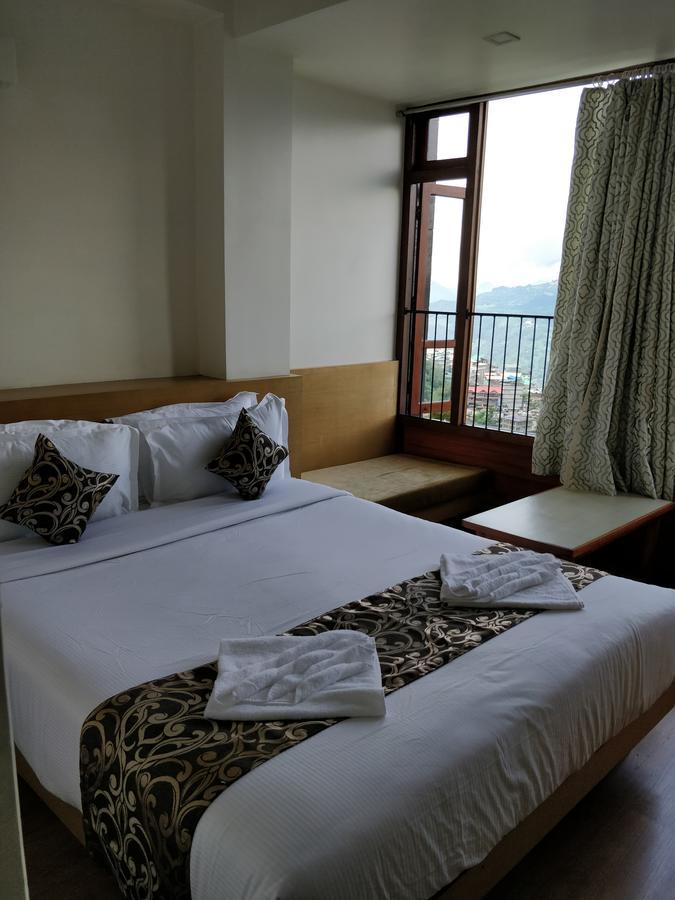 Hotel Ninamma Gangtok Zewnętrze zdjęcie