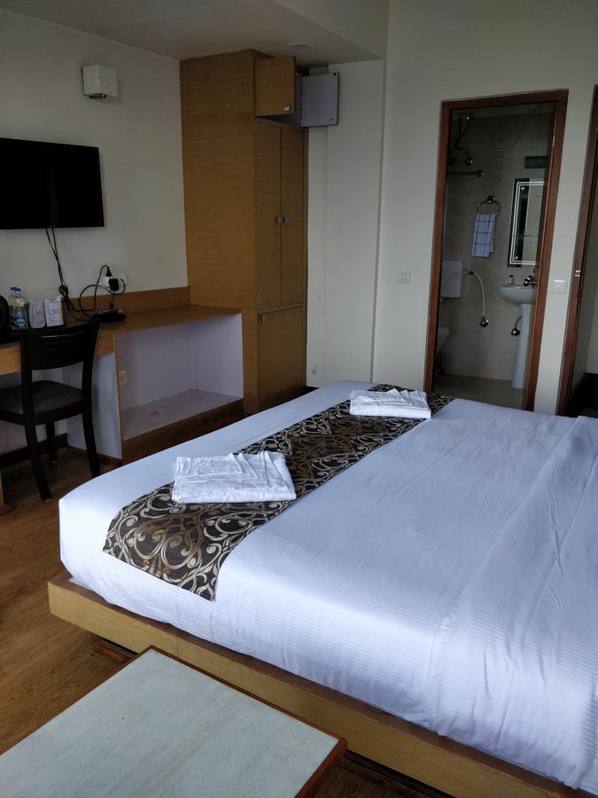 Hotel Ninamma Gangtok Zewnętrze zdjęcie
