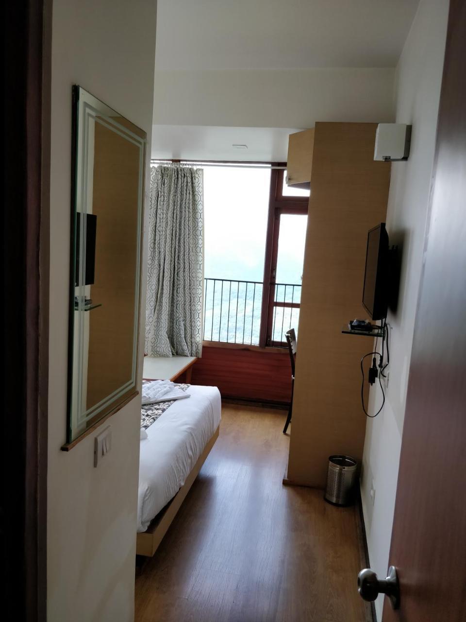 Hotel Ninamma Gangtok Zewnętrze zdjęcie