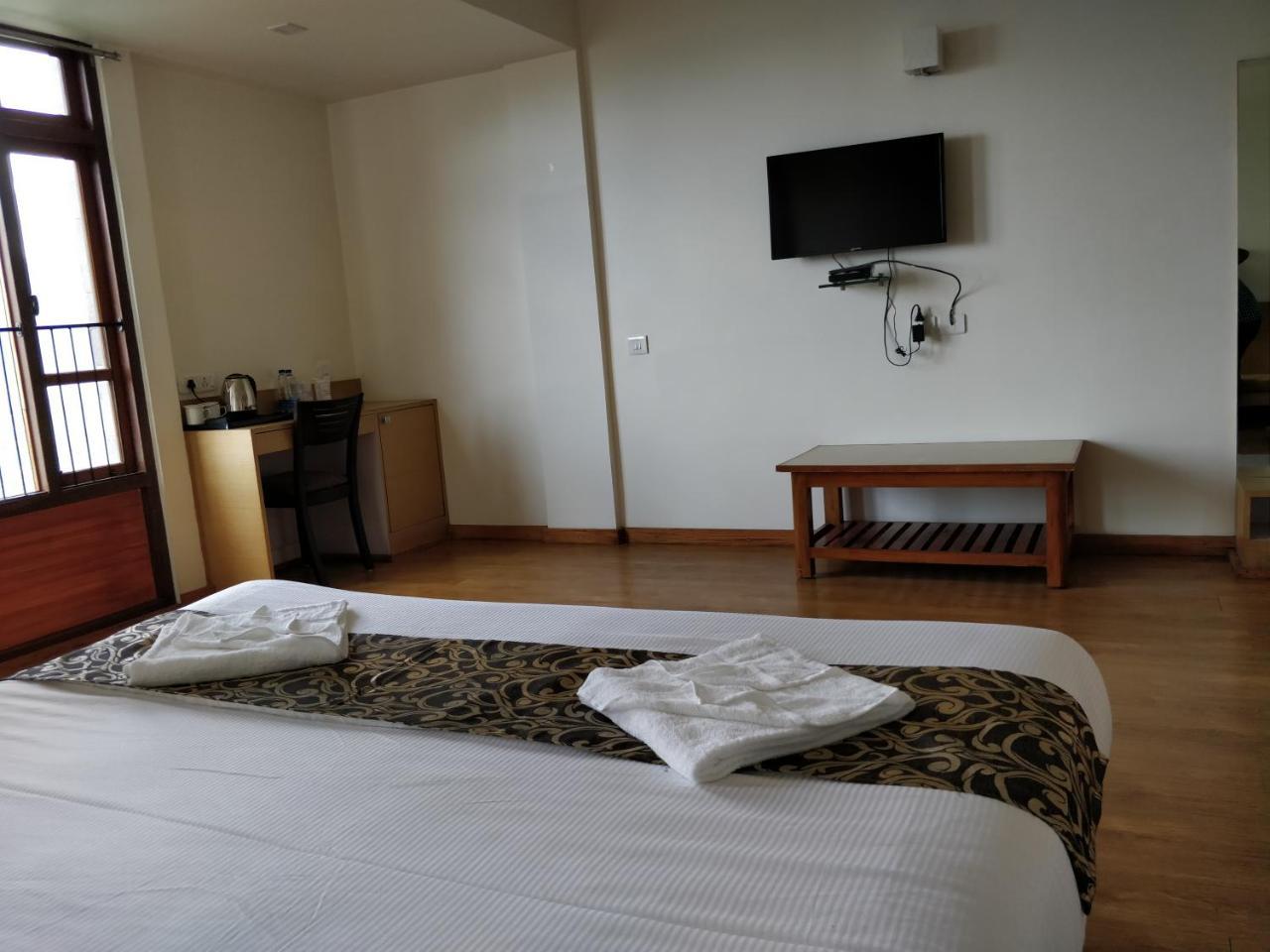 Hotel Ninamma Gangtok Zewnętrze zdjęcie