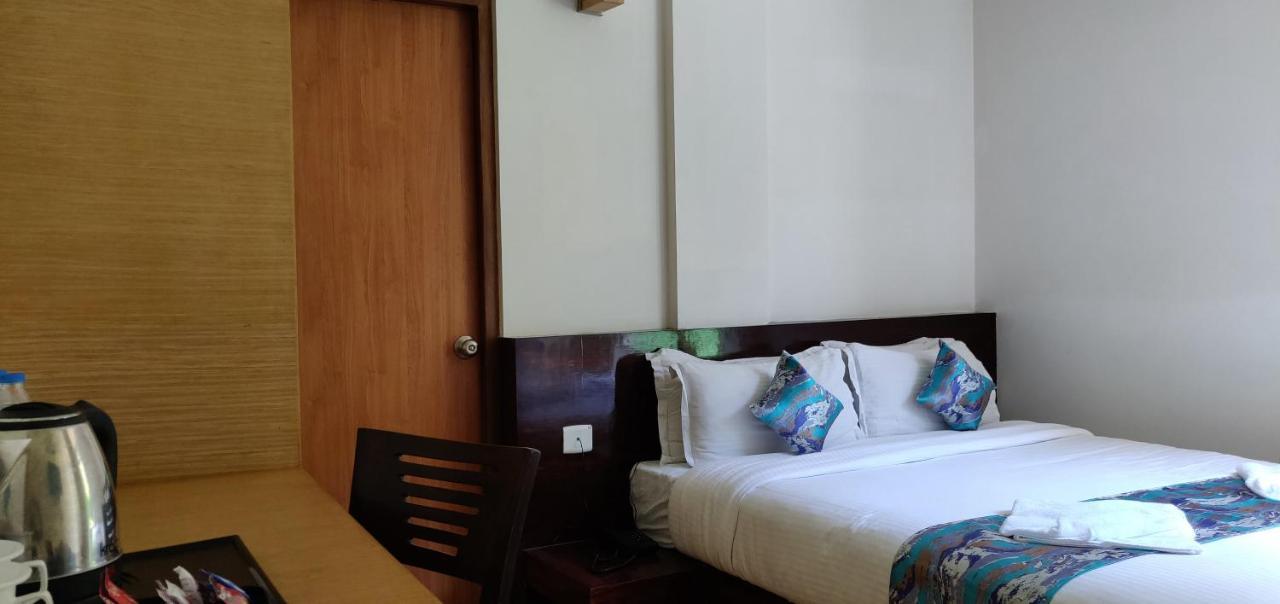 Hotel Ninamma Gangtok Zewnętrze zdjęcie