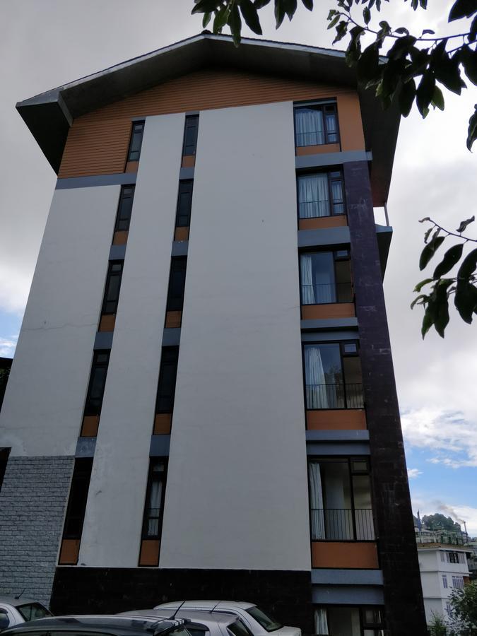 Hotel Ninamma Gangtok Zewnętrze zdjęcie