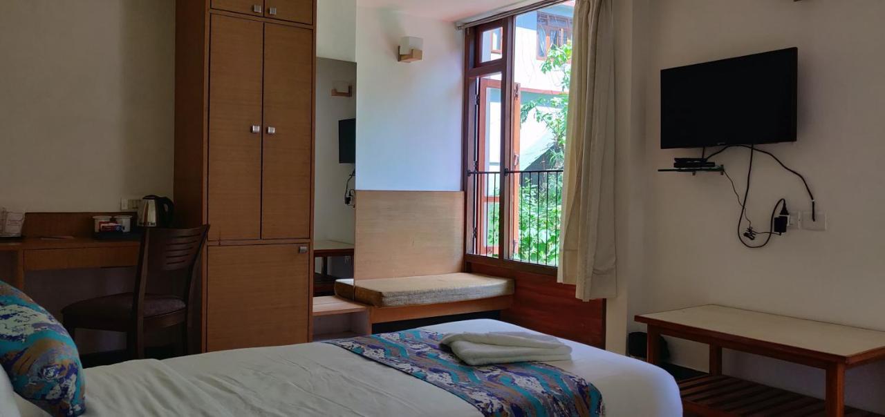 Hotel Ninamma Gangtok Zewnętrze zdjęcie