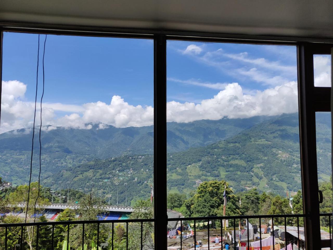 Hotel Ninamma Gangtok Zewnętrze zdjęcie
