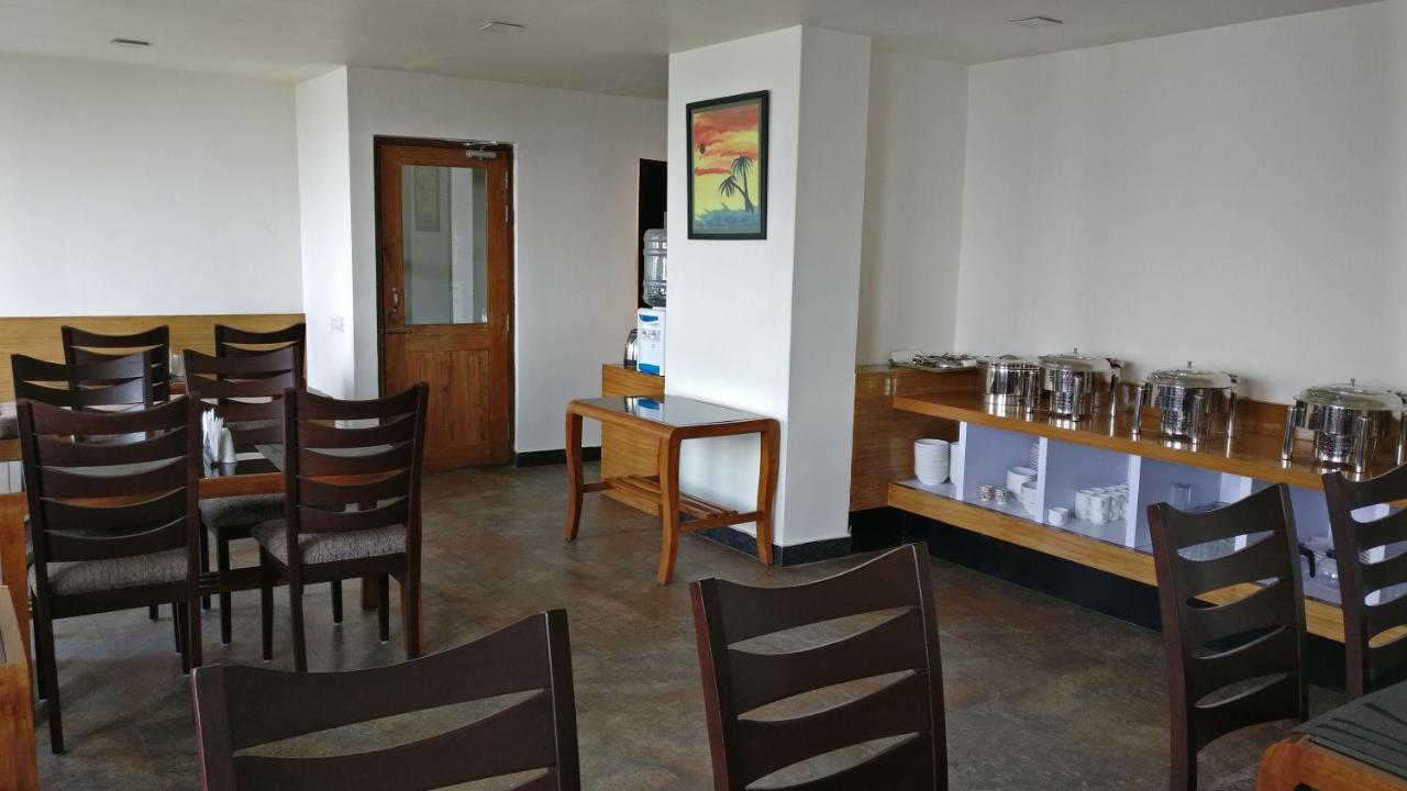 Hotel Ninamma Gangtok Zewnętrze zdjęcie