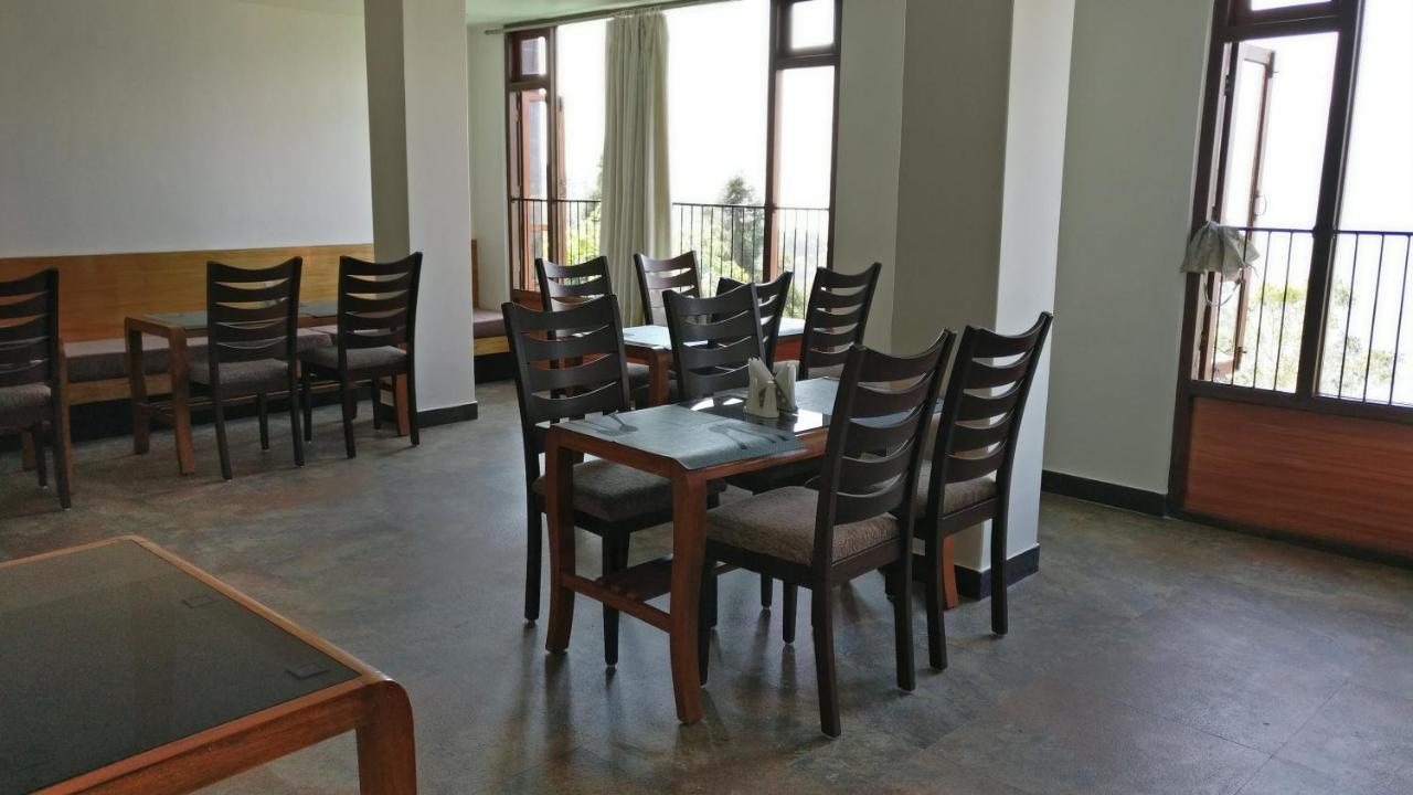 Hotel Ninamma Gangtok Zewnętrze zdjęcie
